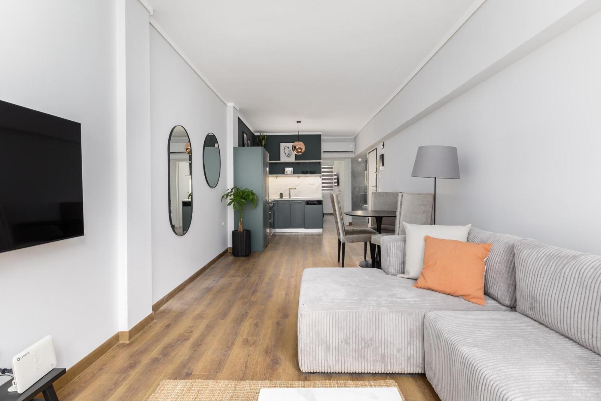 Aurora By Halu!, Cozy Next To Aristotelous Square