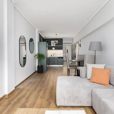 Aurora By Halu!, Cozy Apartment Next To Aristotelous Square Selanik Dış mekan fotoğraf