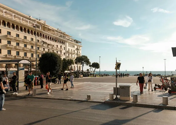 Aurora By Halu!, Cozy Apartment Next To Aristotelous Square