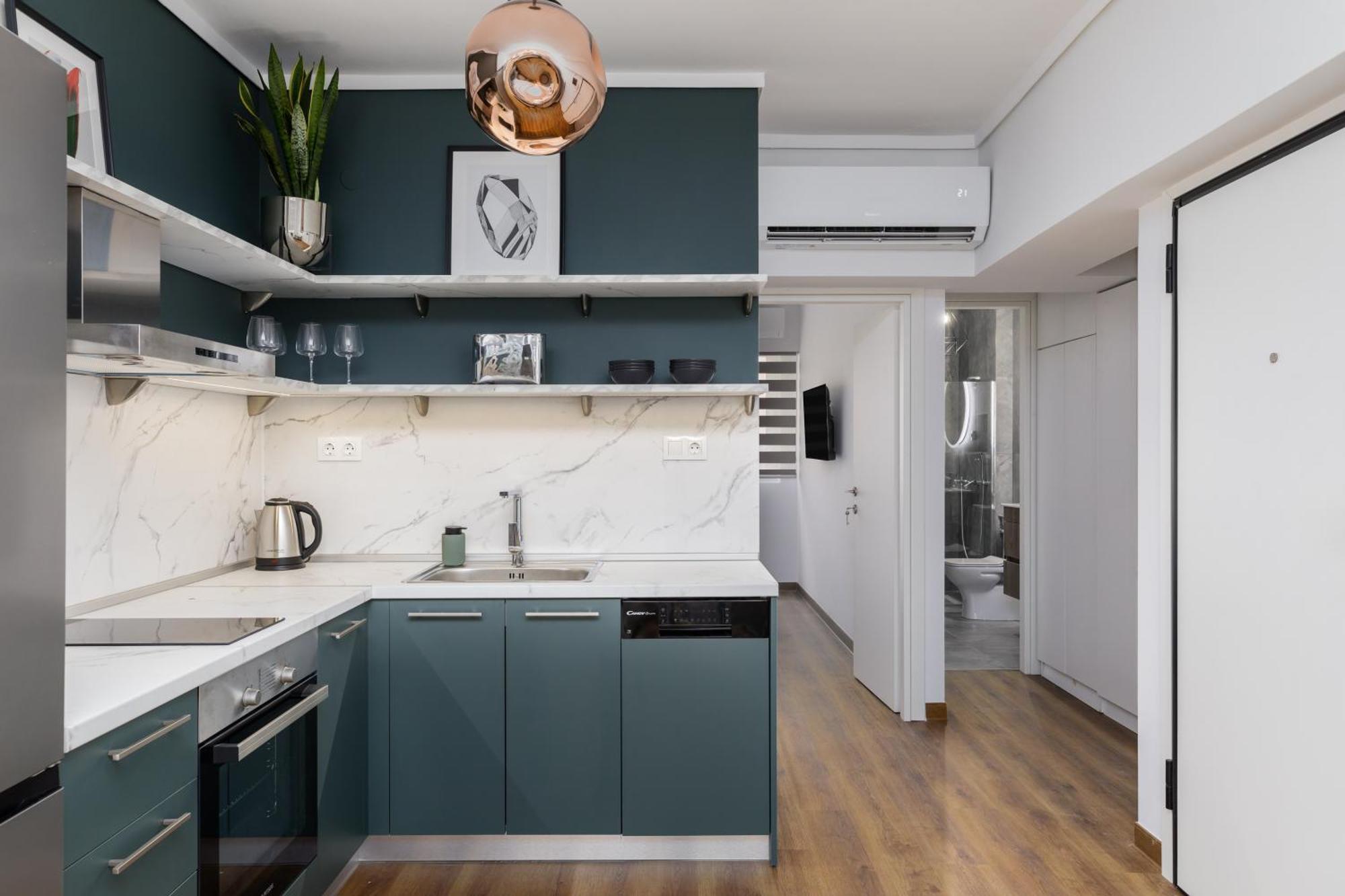 Aurora By Halu!, Cozy Next To Aristotelous Square Appartement Thessaloniki